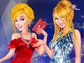 Гульня VIP прынцэсы: Парыжскі тыдзень моды онлайн