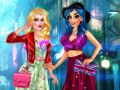 Гульня Прынцэс Знакамітая Tumblr. Дзяўчынка онлайн