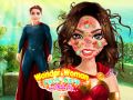 Гульня Дагляд за тварам Wonder Woman онлайн