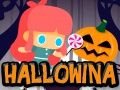 Гульня Hallowina онлайн