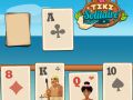 Гульня Tiki Solitaire онлайн Гульня Tiki Solitaire онлайн