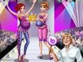 Гульня Шоу на Бременните Принцеси онлайн