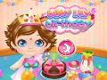 Гульня Дзень нараджэння Baby Lily онлайн