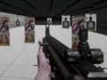 Гульня Симулятар Стралковай Площчы онлайн