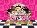 Гульня Наклейкі Kuu Kuu Harajuku онлайн