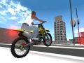 Гульня GT Веласіпед Симулятар онлайн