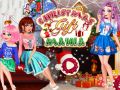 Гульня Манія калядных падарункаў онлайн
