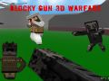 Гульня Блакавыя Узброеныя 3D Ваяры онлайн
