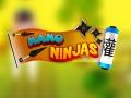 Гульня Нано Ніндзя онлайн