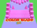 Гульня Удар колеру 3D онлайн Гульня Удар колеру 3D онлайн