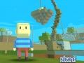 Гульня Когама: Minecraft Нябесная Земля онлайн
