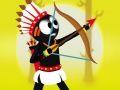Гульня Воін Разбурэння Stickman онлайн