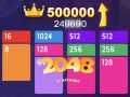 Гульня 2048 Solitaire онлайн