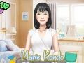 Гульня Уборка па метаду Марыі Кондо онлайн