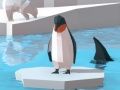 Гульня Пінгвіны.io онлайн
