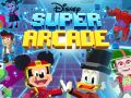 Гульня Disney Super Arcade онлайн Гульня Disney Super Arcade онлайн