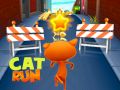 Гульня Котачы Бег онлайн