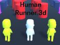 Гульня Чалавечы бегун 3D онлайн