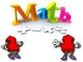 Гульня Лёгкая Матэматыка онлайн