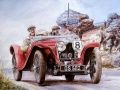 Гульня Пазл Вінтажныя Аўтамабілі онлайн