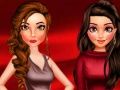 Гульня BFFS: Вяроўкавая вечарынка онлайн