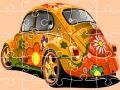 Гульня Пазл VW Жук онлайн