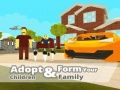 Гульня Kogama: Adopteer Kinderen en Vorm Je Gezin онлайн Гульня Kogama: Adopteer Kinderen en Vorm Je Gezin онлайн