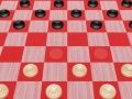 Гульня Шашкі 3D онлайн Гульня Шашкі 3D онлайн