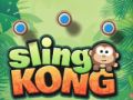 Гульня Sling Kong онлайн