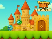 Гульня Шарык Tung Tung і Ball Labubu онлайн