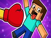 Гульня NOOB Rag Doll: Шалёны ўдар онлайн