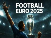 Гульня Футбольны еўра 2025 онлайн