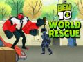 Гульня Бен 10: Ратаванне свету онлайн