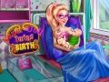 Гульня Нараджэнне Супер Лялек Блізнятаў онлайн