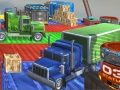 Гульня Xtreme Трак Sky Станцуністы онлайн