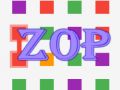Гульня Zop онлайн