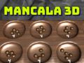 Гульня Mancala 3D онлайн