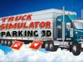 Гульня Сімулятар Парковкі Камянёў 3D онлайн