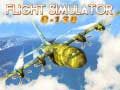 Гульня Симулятар палёту C -130 Трэніроўка онлайн