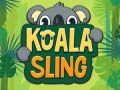 Гульня Koala Sling онлайн