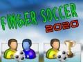Гульня Футбол пальцамі 2020 онлайн