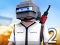 Гульня Pubg Pixel 2 онлайн