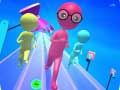 Гульня Забаўны Гонка 3D онлайн