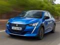 Гульня Peugeot E-208 онлайн