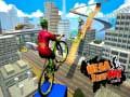 Гульня Герои Паркour: Турнир по BMX Трюкам онлайн Гульня Герои Паркour: Турнир по BMX Трюкам онлайн