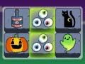Гульня Halloween Mahjong Connect онлайн