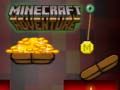 Гульня Minecraft Прыгода онлайн