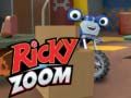 Гульня Ricky Zoom онлайн