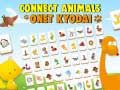 Гульня Onet Звярніцеся да жывёлаў онлайн