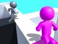 Гульня Бег з фарбай 3D онлайн